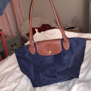 Longchamp le pliage tote small